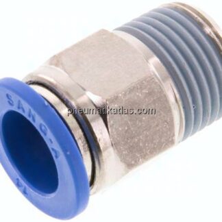 Gerader Steckanschluss R 1/2"-14mm, IQS-Standard
