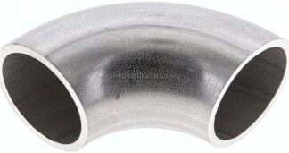 Rohrbogen Typ3, 28,0x2,0mm, 1.4541, geschweißt, EN 10253 Typ A (DIN 2605)