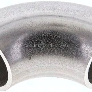 Rohrbogen Typ3, 28,0x2,0mm, 1.4541, geschweißt, EN 10253 Typ A (DIN 2605)