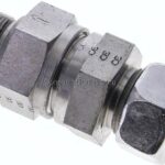 Hydraulik-Rückschlagventil 18 L (M26x1,5)-M 22x1,5, Stahl verzinkt