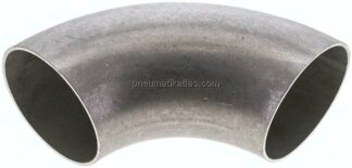 Rohrbogen Typ3, 88,9x2,3mm, 1.4571, geschweißt, EN 10253 Typ A (DIN 2605)