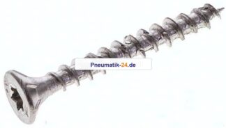 Spanplatten-Senkkopfschraube, TORX, 3,0x25, Edelstahl A2