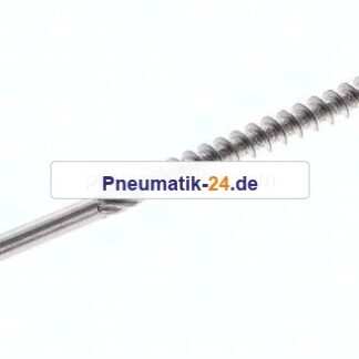 Spanplatten-Senkkopfschraube, TORX, 5,0x120, Edelstahl A2