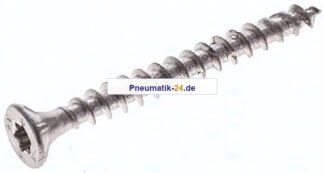 Spanplatten-Senkkopfschraube, TORX, 3,0x30, Edelstahl A2