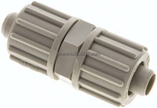 Gerade Verschraubung 16x10mm, Polypropylen