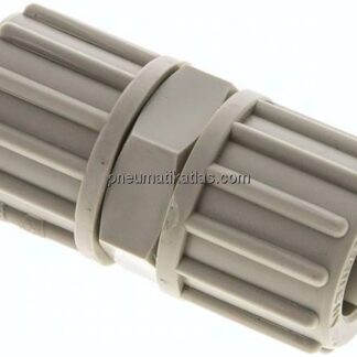 Gerade Verschraubung 16x10mm, Polypropylen