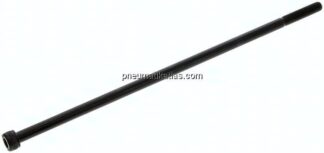 Zylinderschraube DIN 912, M 6x190, Stahl 12.9 blank (schwarz)