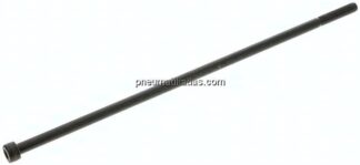 Zylinderschraube DIN 912, M 6x210, Stahl 12.9 blank (schwarz)