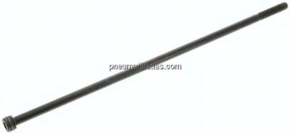 Zylinderschraube DIN 912, M 6x220, Stahl 12.9 blank (schwarz)