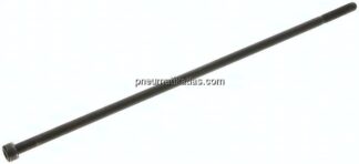 Zylinderschraube DIN 912, M 6x230, Stahl 12.9 blank (schwarz)