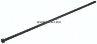 Zylinderschraube DIN 912, M 6x240, Stahl 12.9 blank (schwarz)