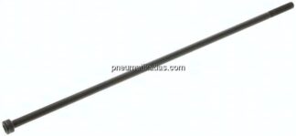 Zylinderschraube DIN 912, M 6x250, Stahl 12.9 blank (schwarz)