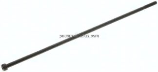 Zylinderschraube DIN 912, M 6x260, Stahl 12.9 blank (schwarz)