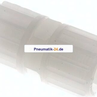 Gerade Verschraubung 16x10mm, PVDF