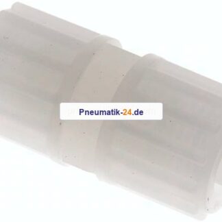 Gerade Verschraubung 12x6mm, PVDF