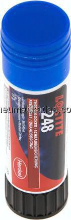 Anaerobe Schraubensicherung, Loctite, 19 g (Stick), mittelfest