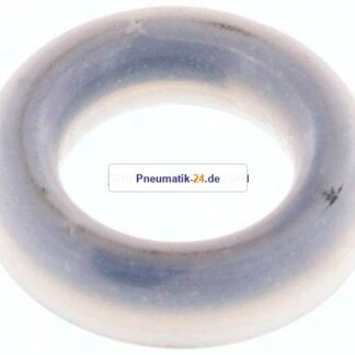 Dichtung (Milchgewinde) DN 10, FKM / PTFE (vollummantelt), 12x20x4,5mm