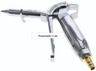 TYPHOON Blaspistole (PRO), Kupplungsstecker NW 7,2 (Standard-Werkstattkupplung)
