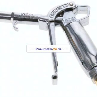 TYPHOON Blaspistole (PRO), Kupplungsstecker NW 7,2 (Standard-Werkstattkupplung)