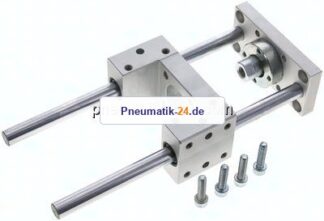 Führungseinheit für ISO15552-Ø 32mm, Hub 100mm