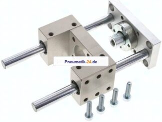 Führungseinheit für ISO15552-Ø 32mm, Hub 50mm