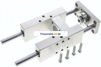 Führungseinheit für ISO15552-Ø 32mm, Hub 50mm
