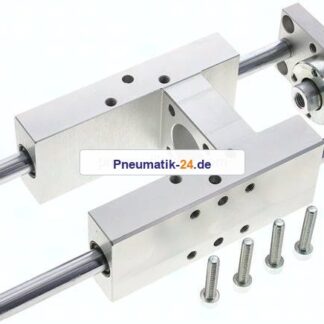 Führungseinheit für ISO15552-Ø 32mm, Hub 50mm