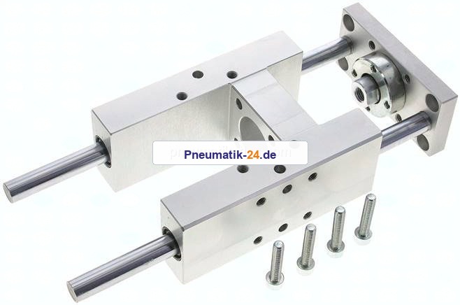 Führungseinheit für ISO15552-Ø 32mm, Hub 50mm