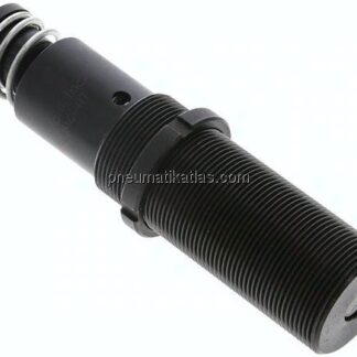 ACE-Stoßdämpfer, M 33x1,5, Hub 25 mm, Hochtemperatur, selbsteinstellend