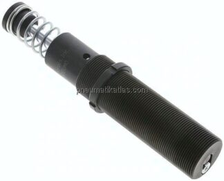 ACE-Stoßdämpfer, M 33x1,5, Hub 50 mm, Standard, selbsteinstellend