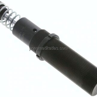 ACE-Stoßdämpfer, M 33x1,5, Hub 50 mm, Standard, selbsteinstellend