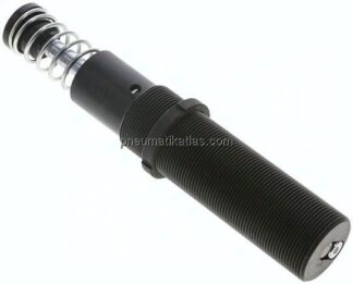 ACE-Stoßdämpfer, M 33x1,5, Hub 50 mm, Hochtemperatur, selbsteinstellend