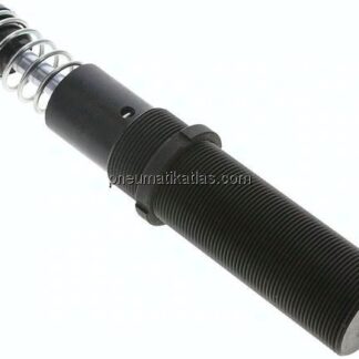 ACE-Stoßdämpfer, M 33x1,5, Hub 50 mm, Hochtemperatur, selbsteinstellend