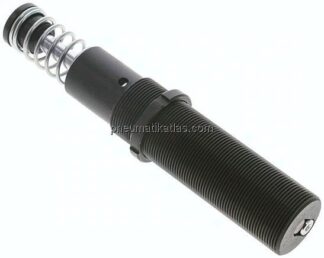 ACE-Stoßdämpfer, M 33x1,5, Hub 50 mm, Hochtemperatur, selbsteinstellend