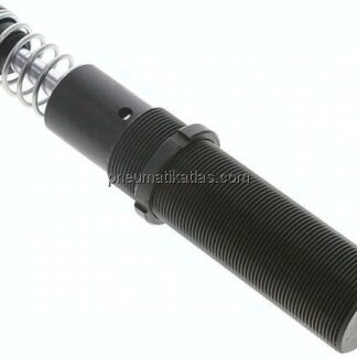 ACE-Stoßdämpfer, M 33x1,5, Hub 50 mm, Hochtemperatur, selbsteinstellend