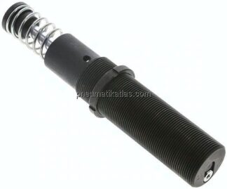 ACE-Stoßdämpfer, M 33x1,5, Hub 50 mm, Hochtemperatur, selbsteinstellend