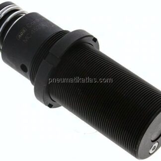 ACE-Stoßdämpfer, M 45x1,5, Hub 25 mm, Standard, selbsteinstellend