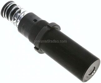 ACE-Stoßdämpfer, M 45x1,5, Hub 50 mm, Hochtemperatur, selbsteinstellend