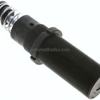 ACE-Stoßdämpfer, M 45x1,5, Hub 50 mm, Hochtemperatur, selbsteinstellend
