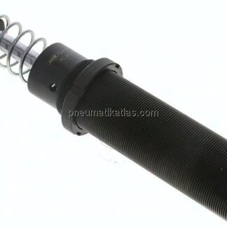 ACE-Stoßdämpfer, M 45x1,5, Hub 75 mm, Standard, selbsteinstellend