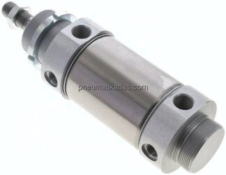 Rundzylinder, Kolben 63 mm, Hub 10 mm