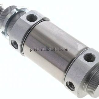 Rundzylinder, Kolben 63 mm, Hub 10 mm