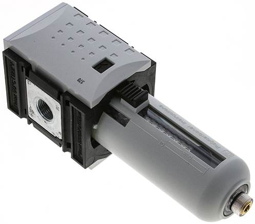 FUTURA Aktivkohlefilter, G 3/8", Futura 2
