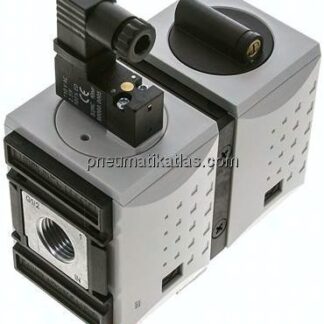 FUTURA Befülleinheit, elektrisch angesteuert, G 1/2", Futura 2