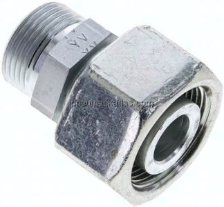 Reduziereinsatz 25 S-20 S (M30x2), ohne Mutter & Schneidring, Stahl verzinkt