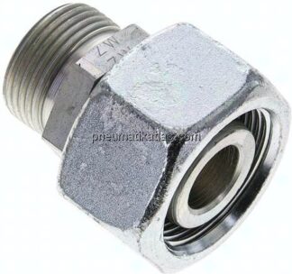Reduziereinsatz 25 S-20 S (M30x2), ohne Mutter & Schneidring, Stahl verzinkt