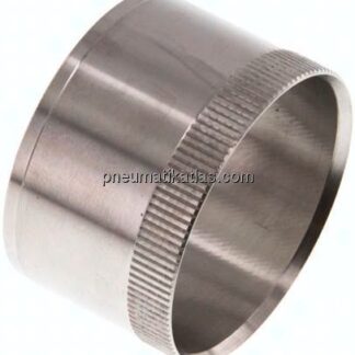 Verstärkungshülse für Rohr 42x38,0 mm, 1.4571