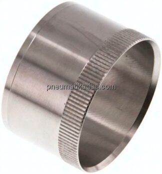 Verstärkungshülse für Rohr 42x38,0 mm, 1.4571