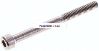 Zylinderschraube DIN 912, M 5x50, Edelstahl A2