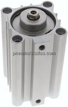 Kurzhubzylinder, doppeltwirkend, Kolben 63mm, Hub 100mm